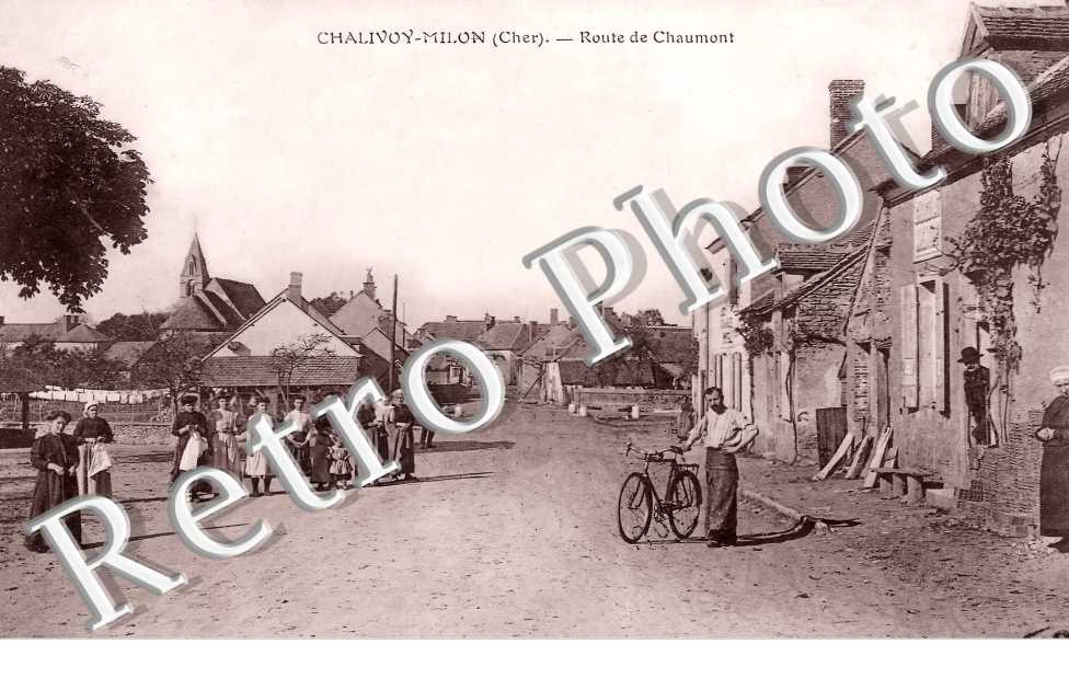 route de Chaumont