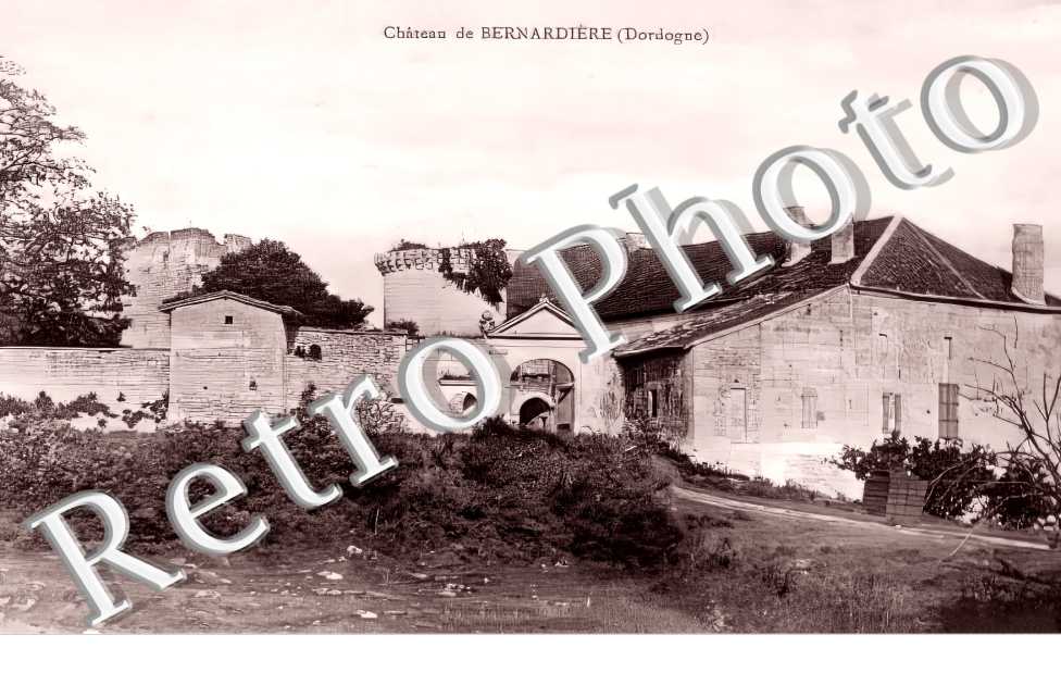 Château de Bernardière