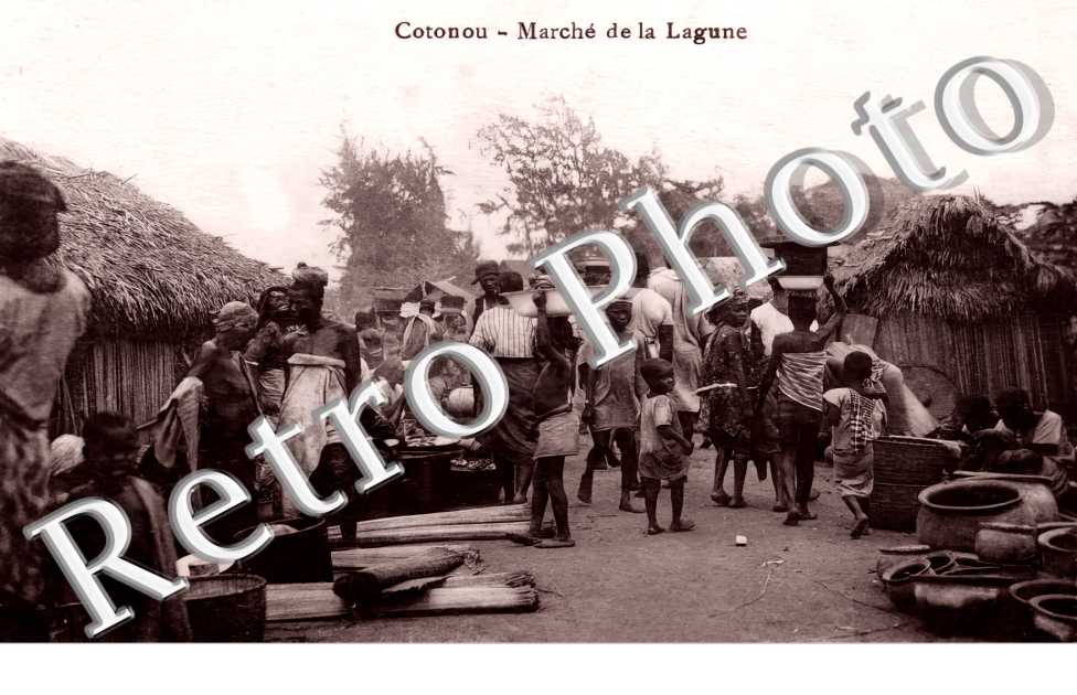 Marché de la Lagune