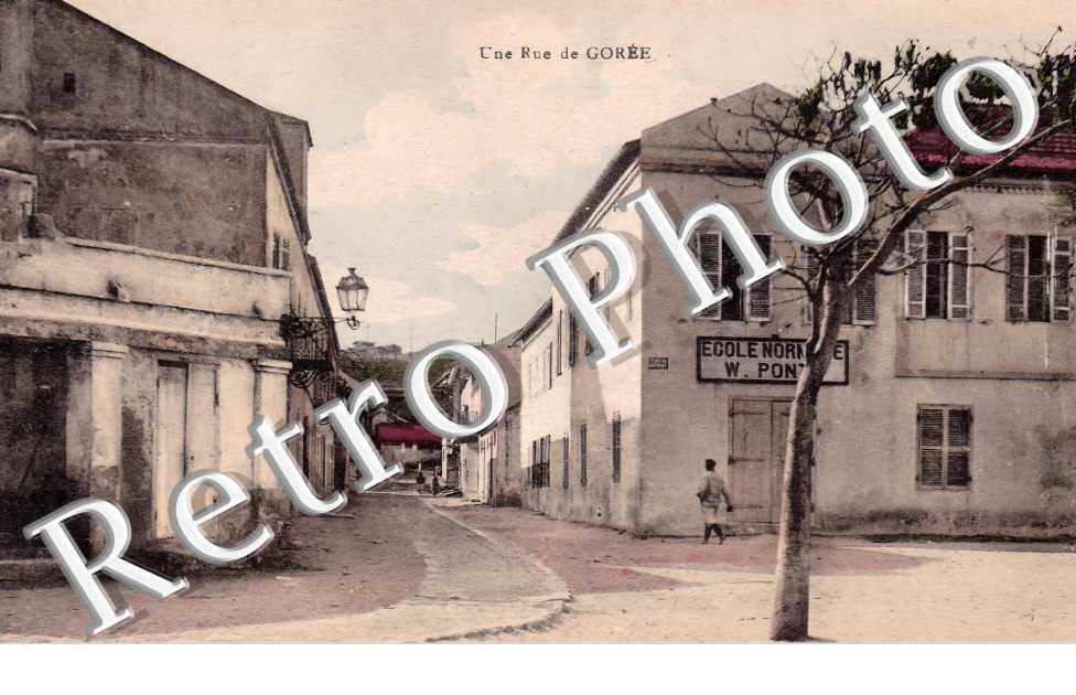 une rue