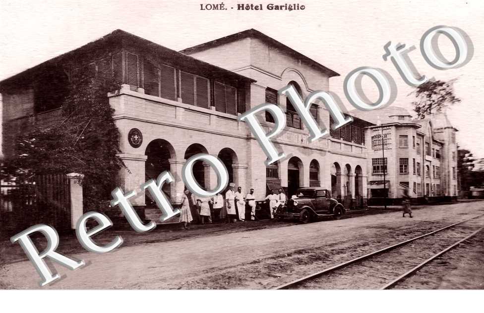 Hôtel Gariglio