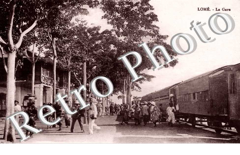 la gare