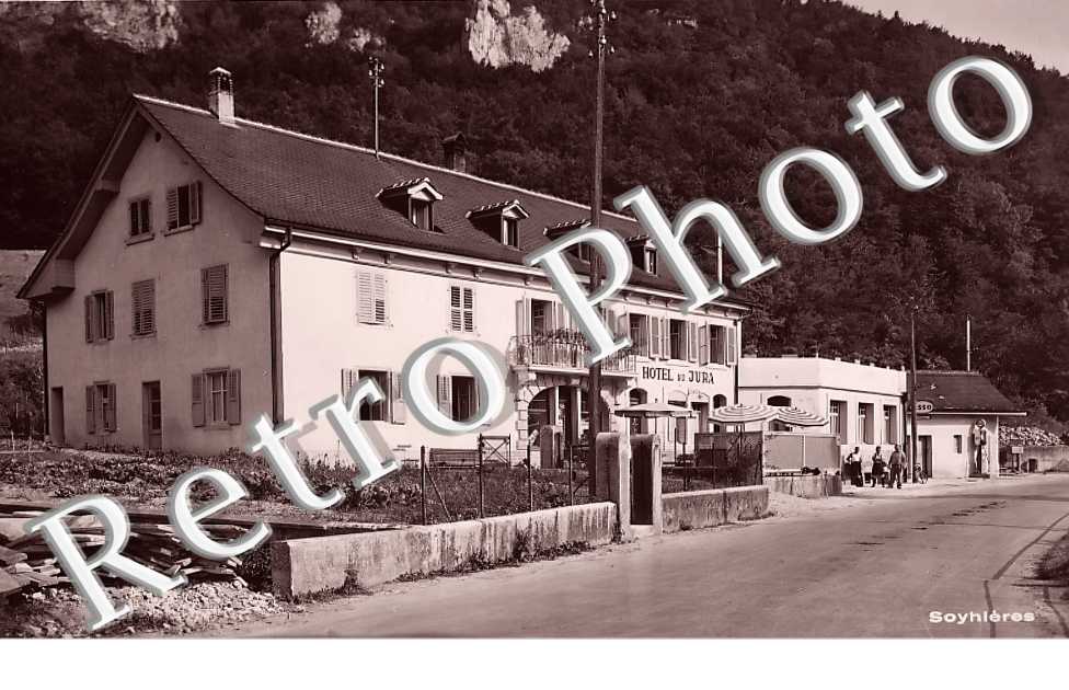 Hôtel du Jura