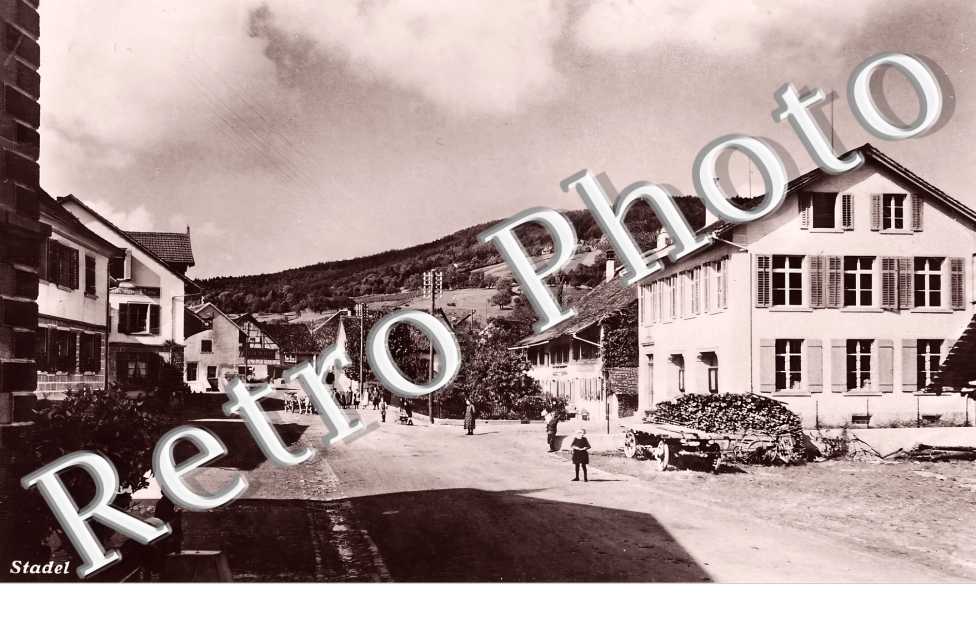 rue principale