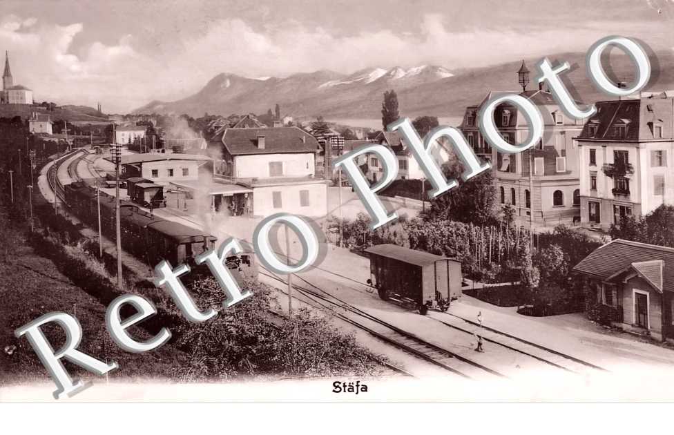 la gare