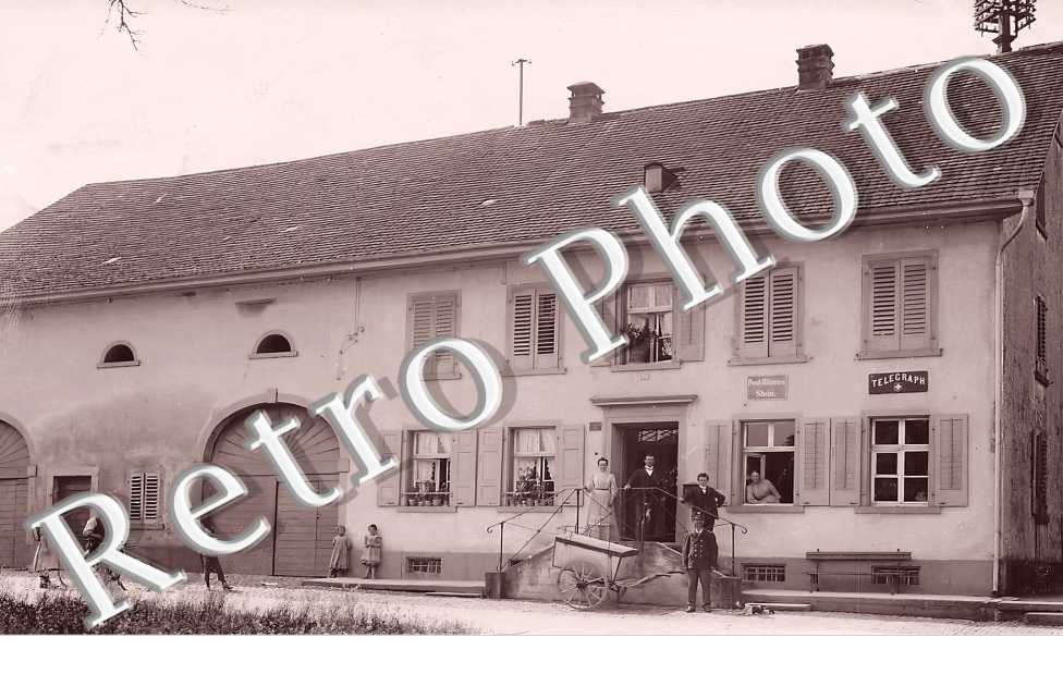 une vue