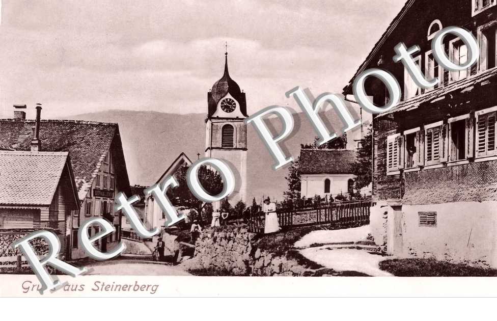 le bourg