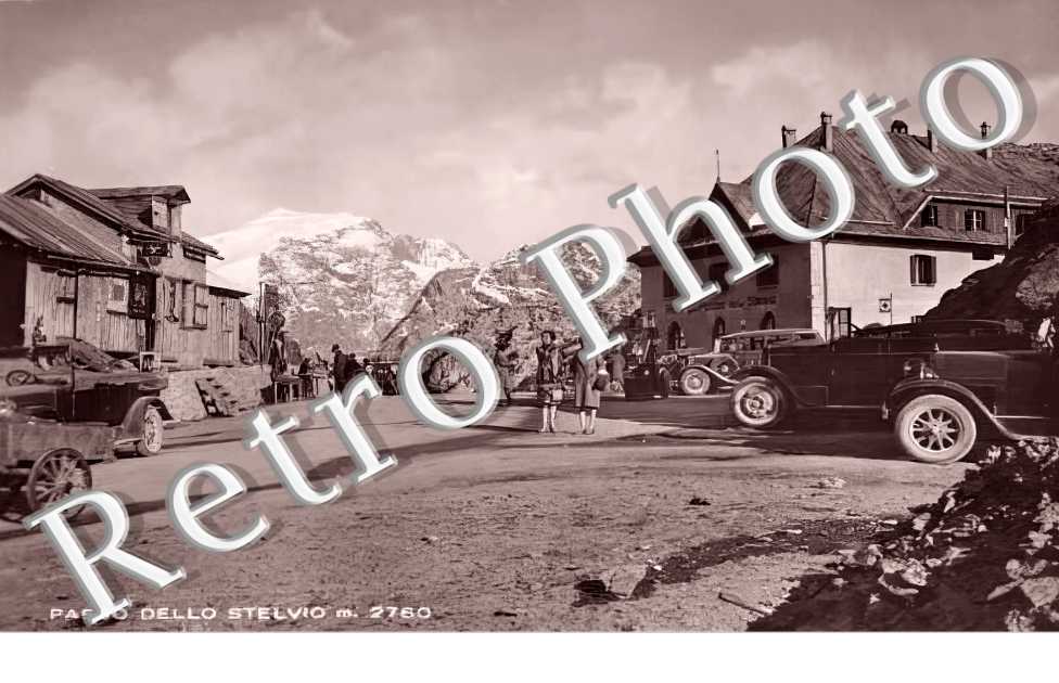 Passo dello Stelvio
