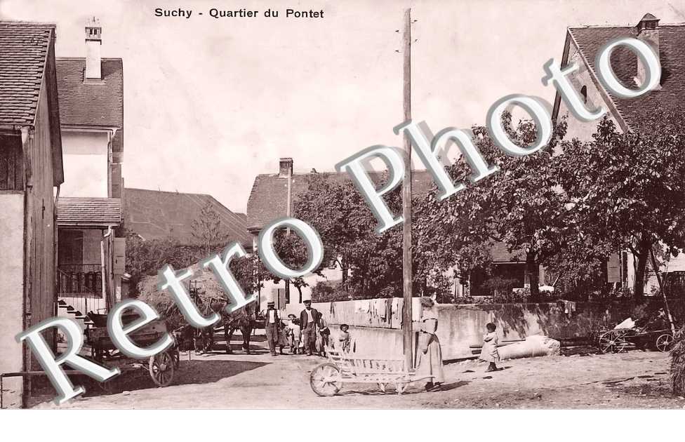 quartier du Pontet