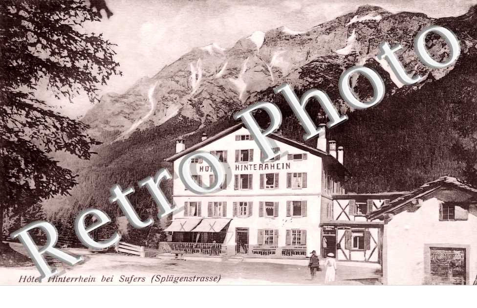 Hotel Hinterrhein