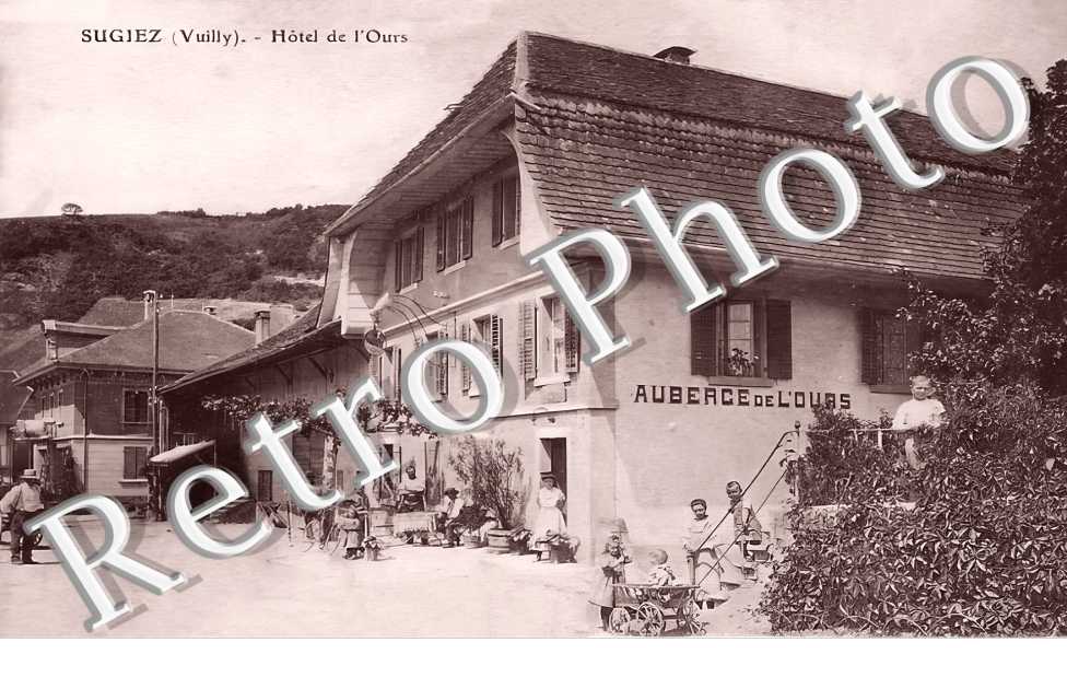 Hotel de l'Ours