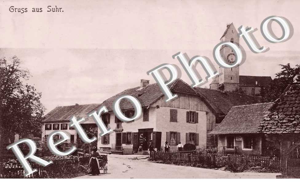 le bourg