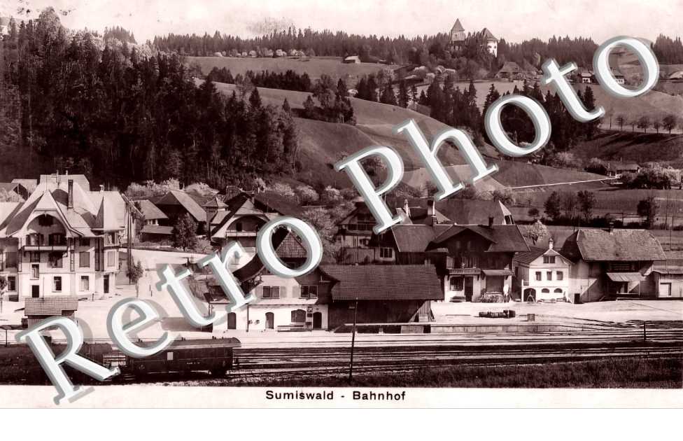 Bahnhof