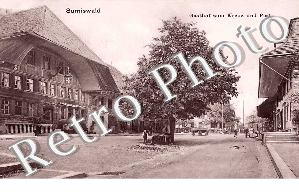 gasthof zum Kreuz und Post