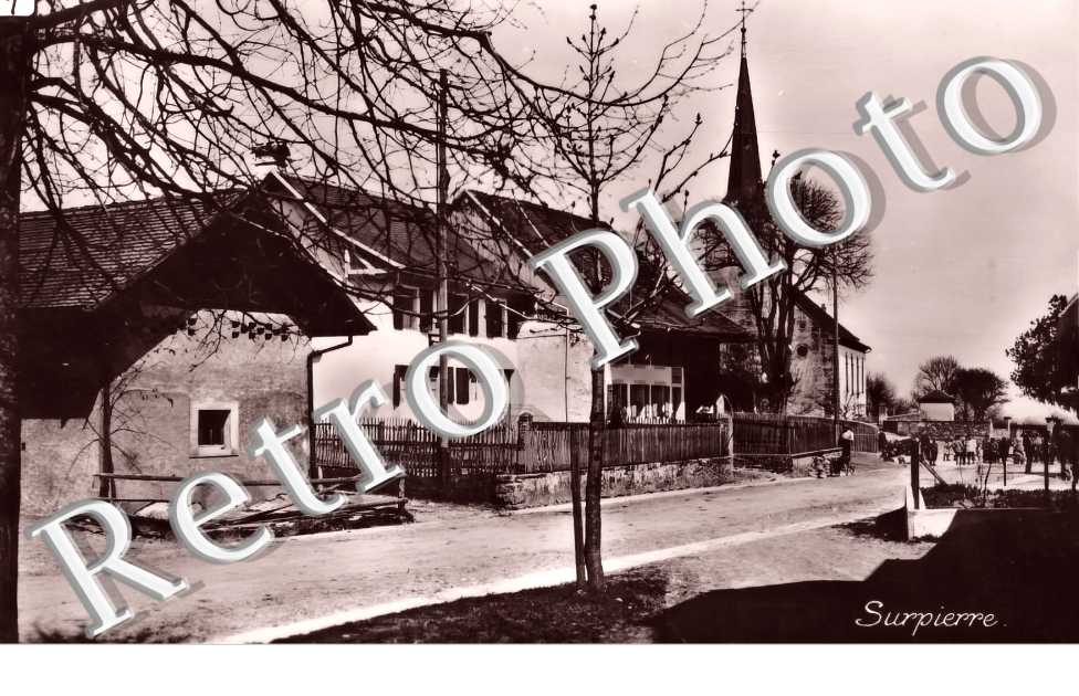 le bourg