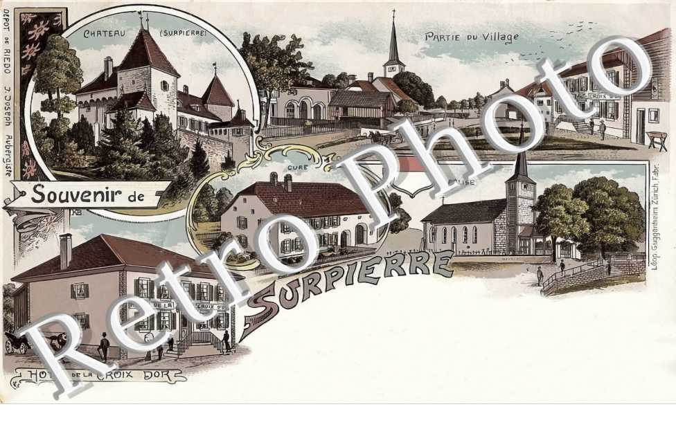 Hotel de la Croix D'Or