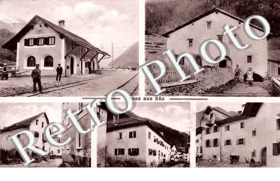 la gare