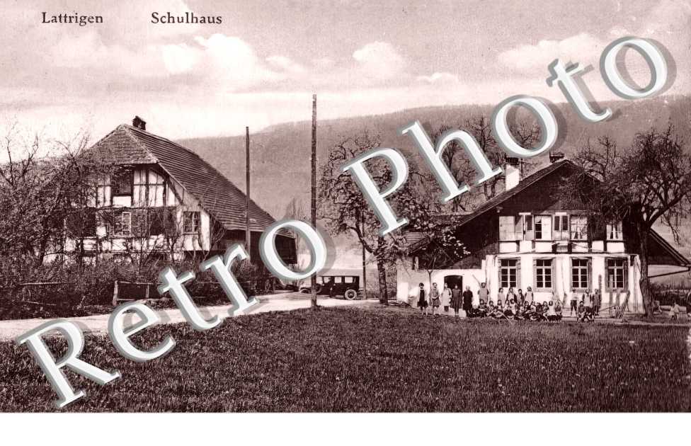 Schulhaus 