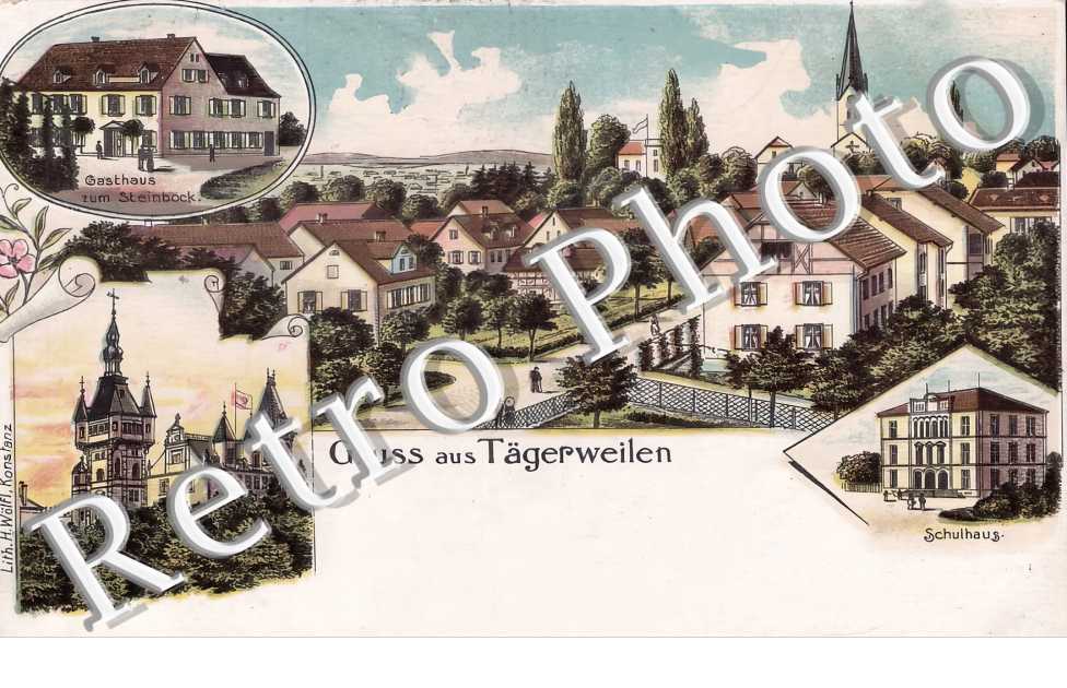 Gasthaus zum Steinbock