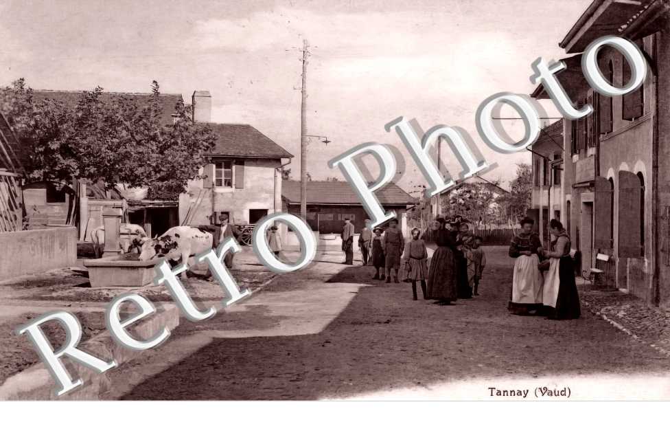 le bourg