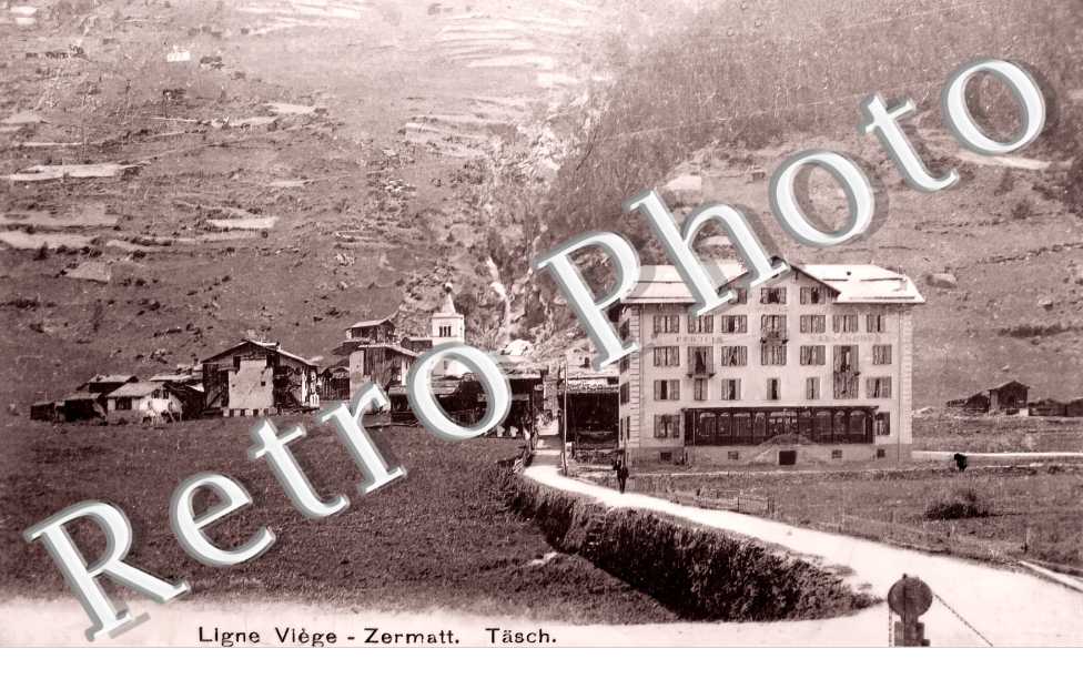 Ligne Viège-Zermatt
