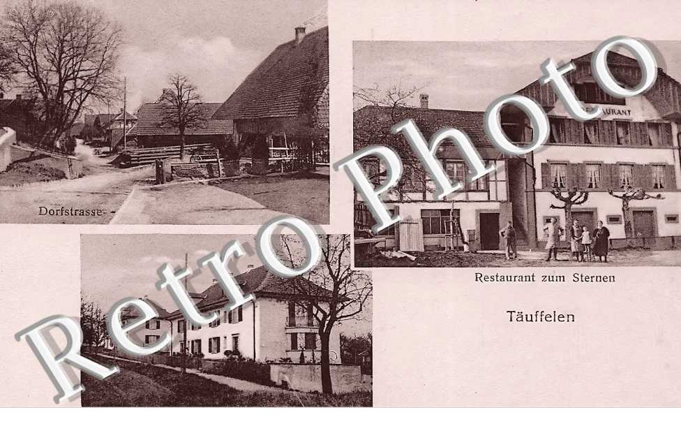 restaurant zum Sternen