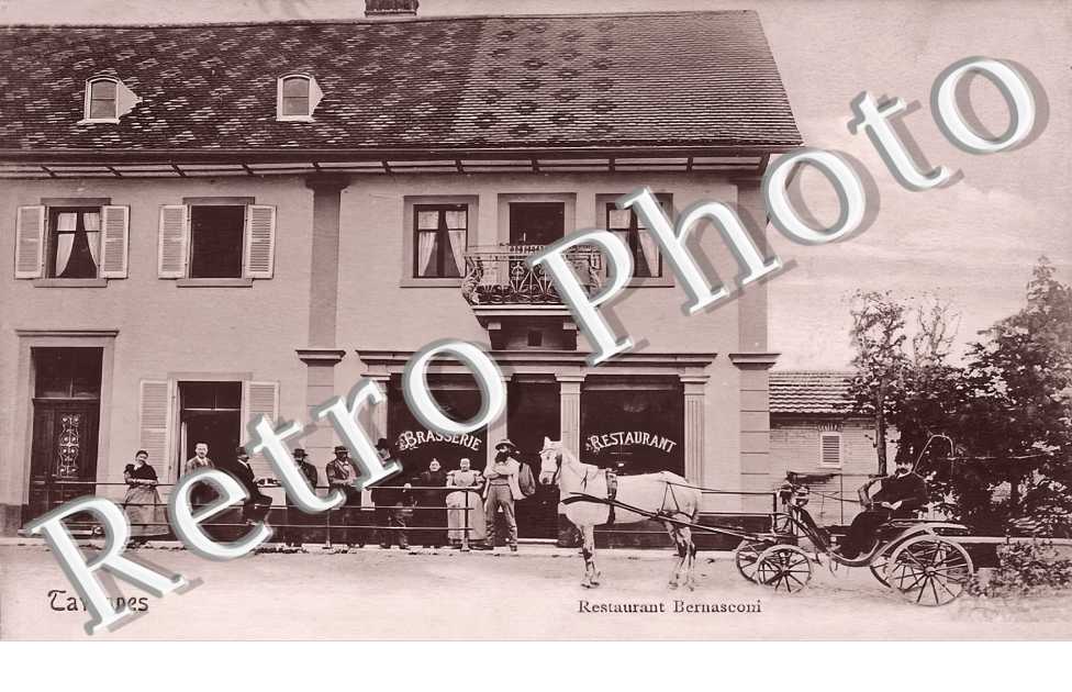 restaurant Bernasconi