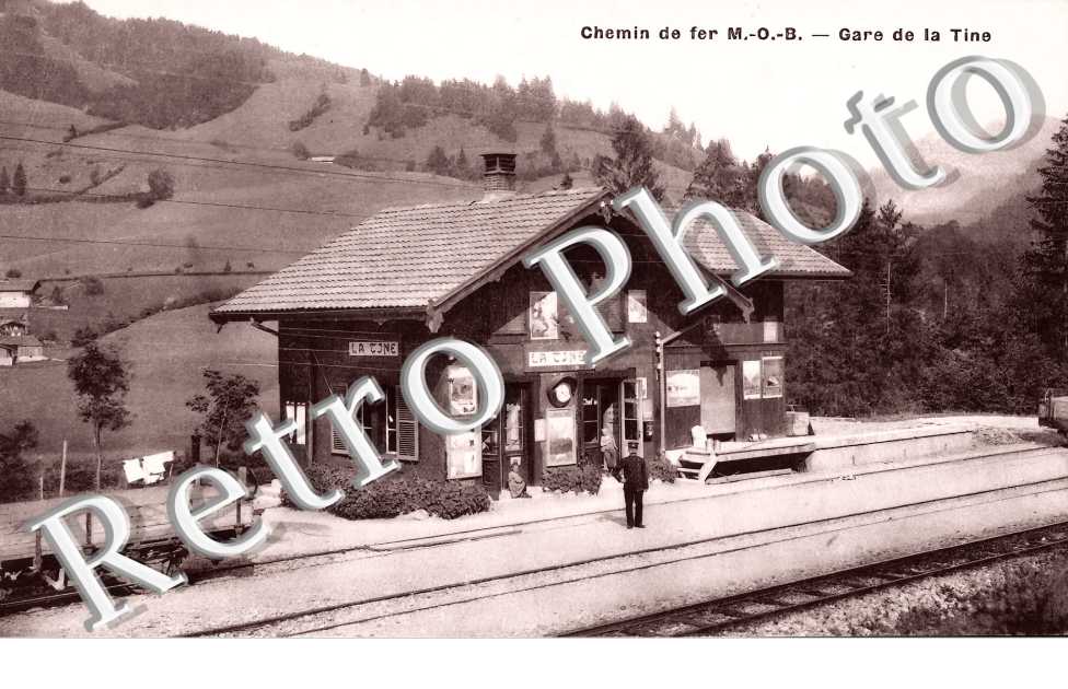 la gare