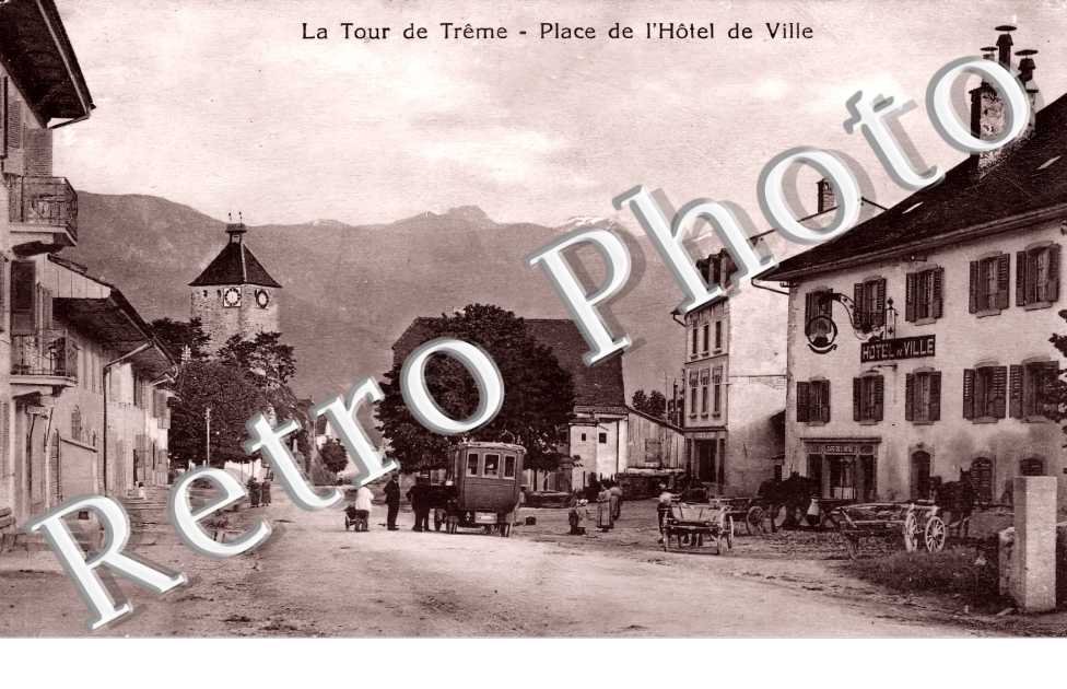 place de l'hôtel de ville 
