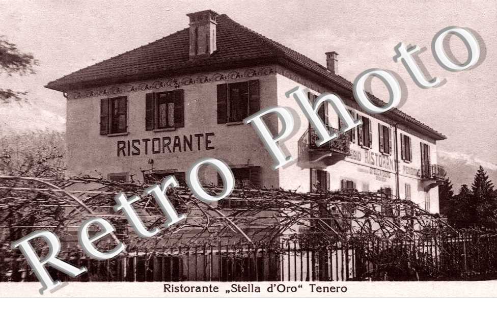 Ristorante " Stella d'Oro "