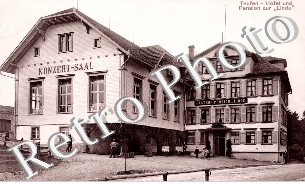 Hotel und Pension zur Linde