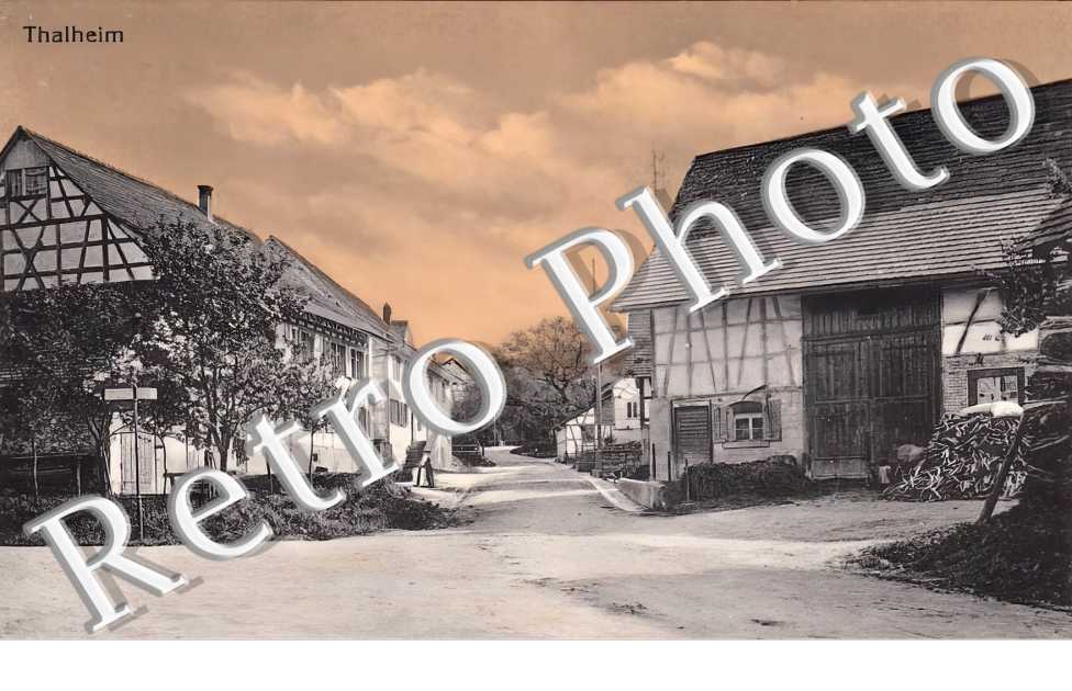 le bourg