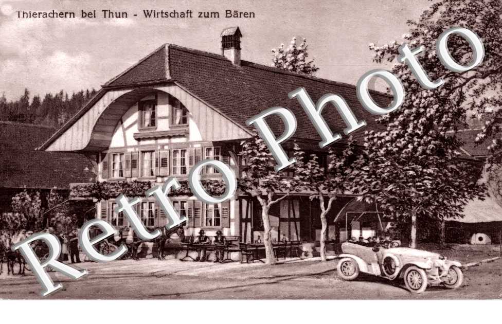 Wirtschaft zum Bären