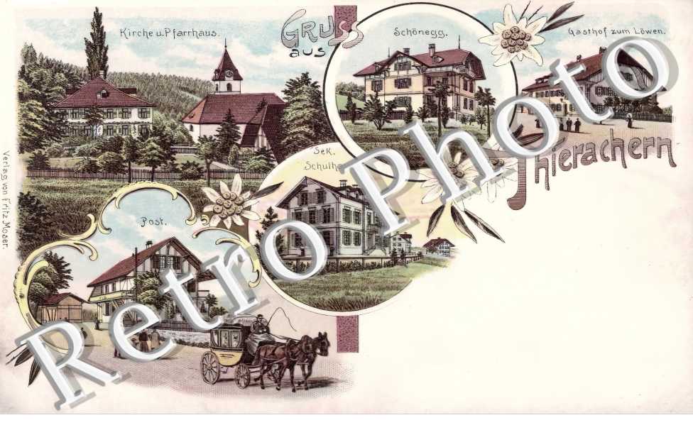 gasthof zum Löwen