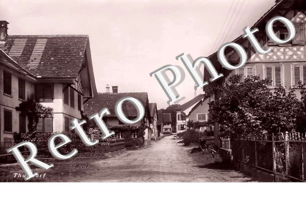 le bourg