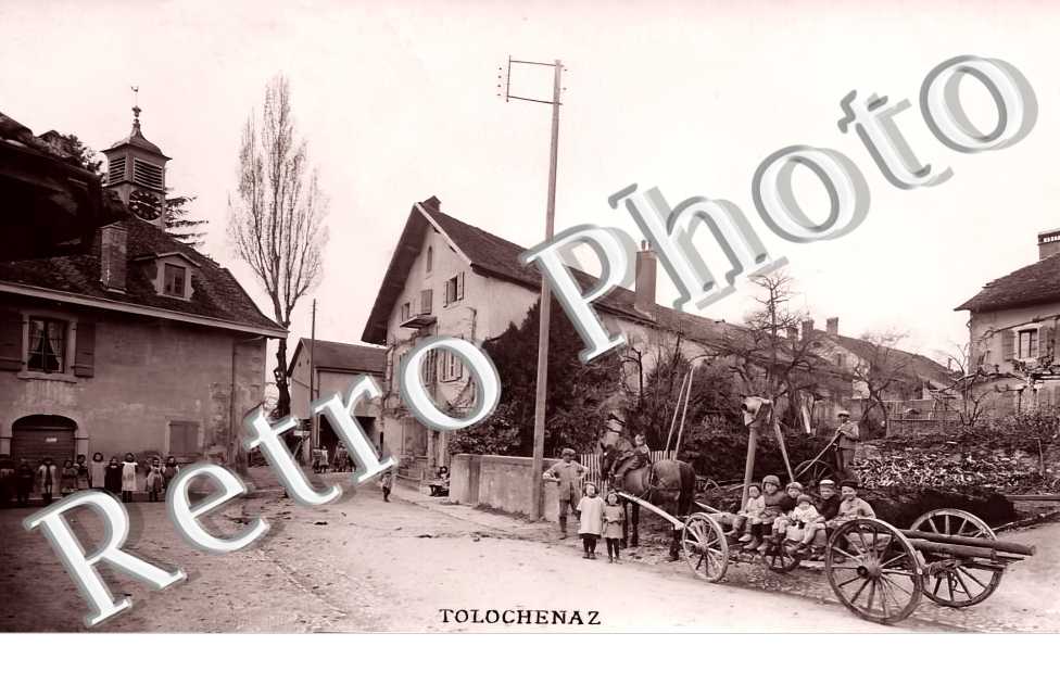 le bourg