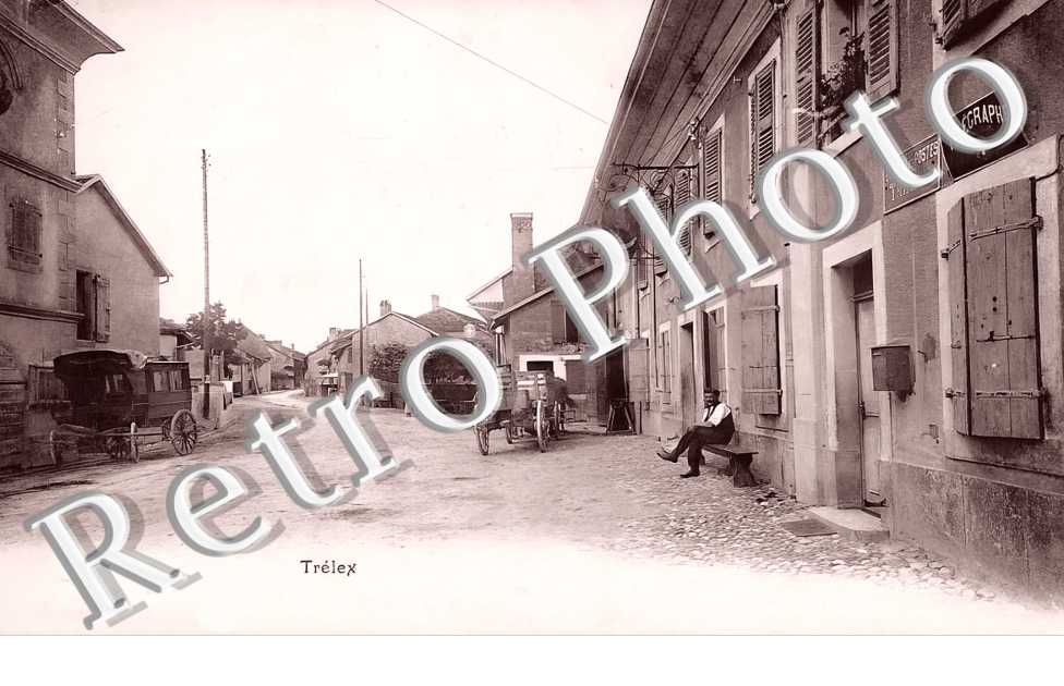 le bourg