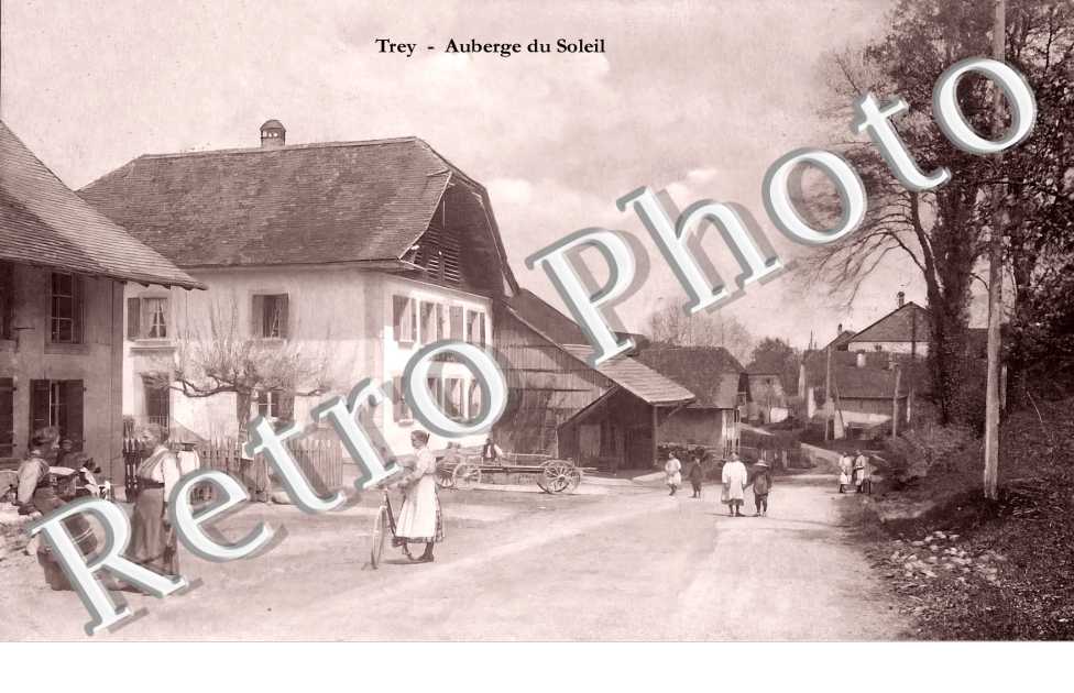 Auberge du Soleil