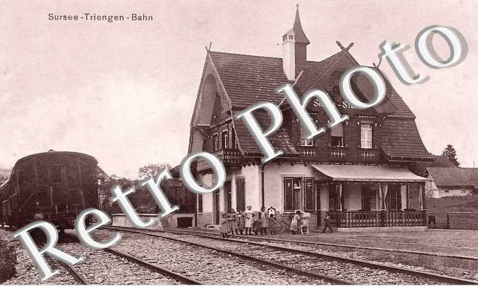 Sursee-Triengen-Bahn
