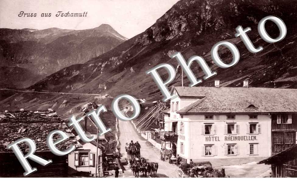 Hotel Rheinquellen