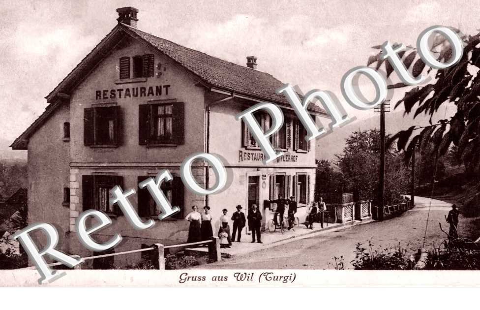 restaurant Wylerhof