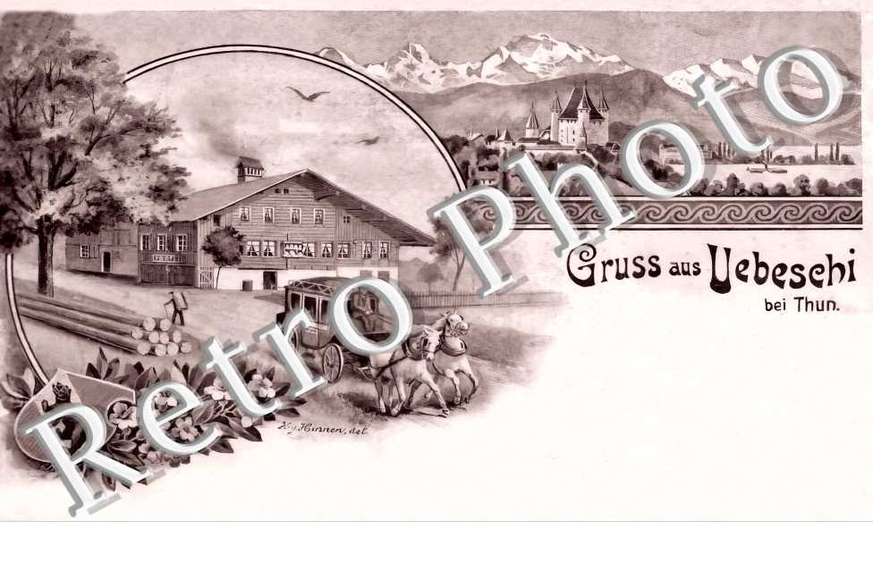 Gruss aus