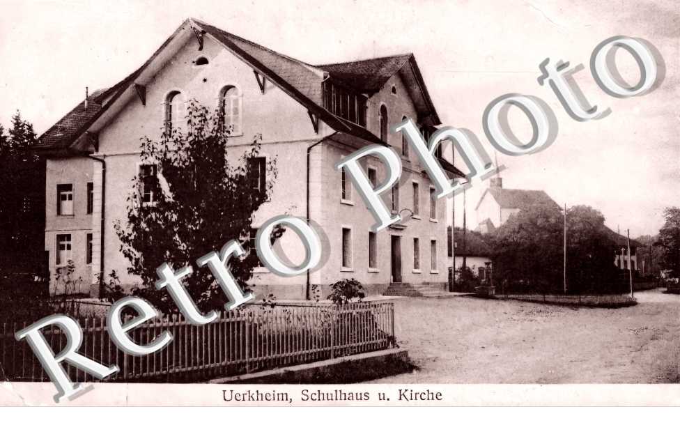 Schulhaus 