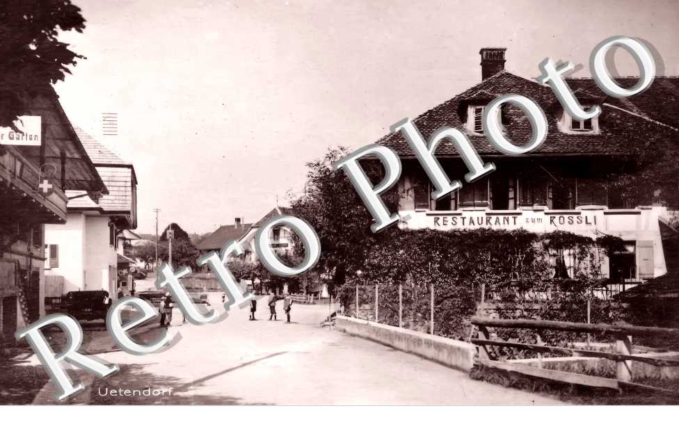 Restaurant zum Kossli