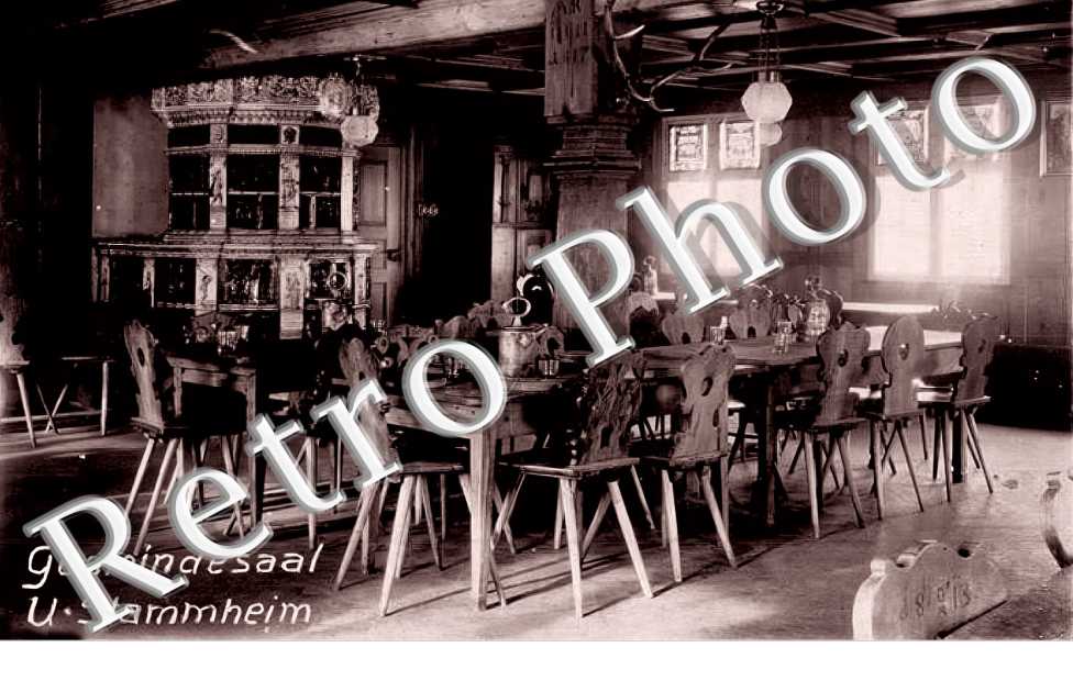 Gemeindesaal
