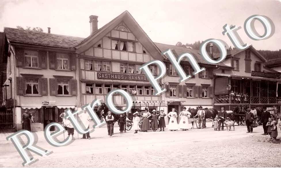 Gasthaus z. Bahnhof