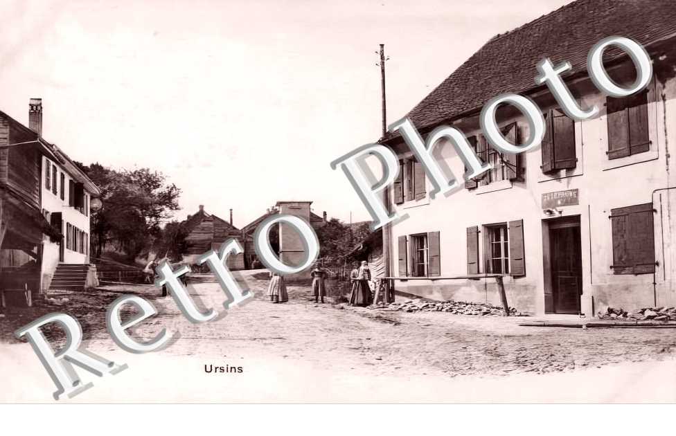 le bourg