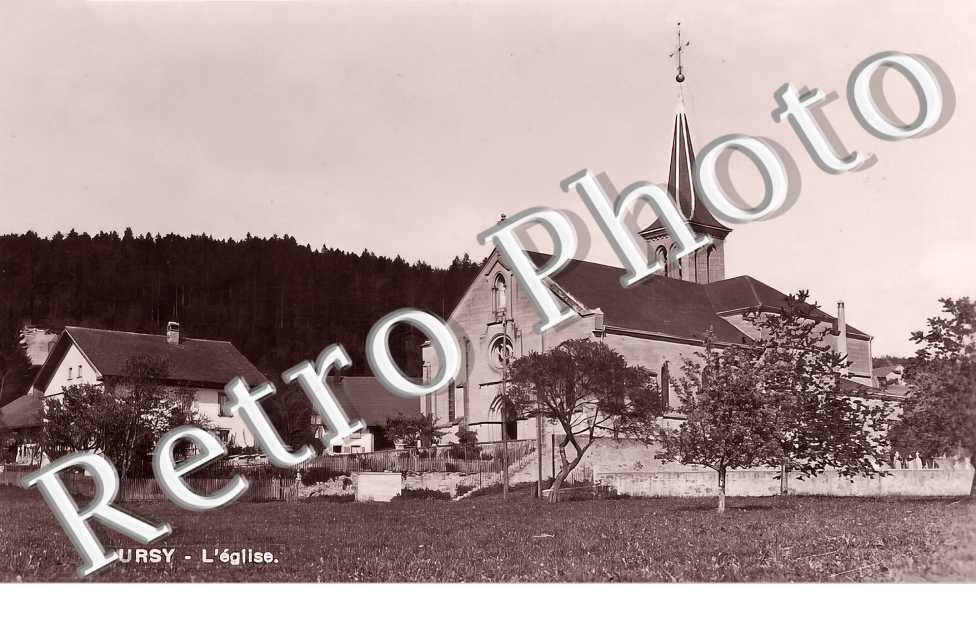 l'église