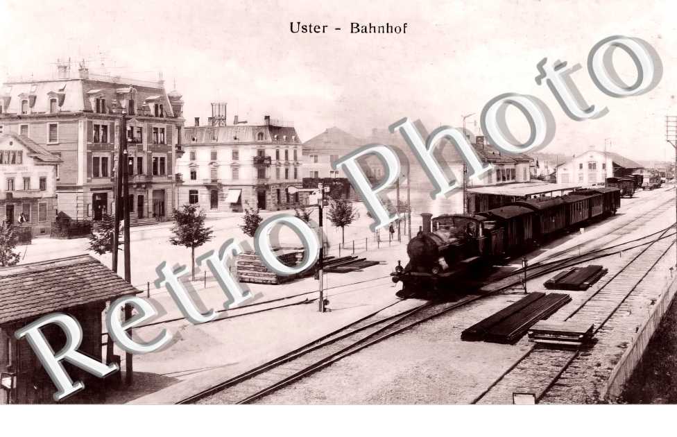 Bahnhof