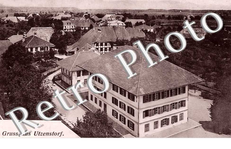 une vue du bourg